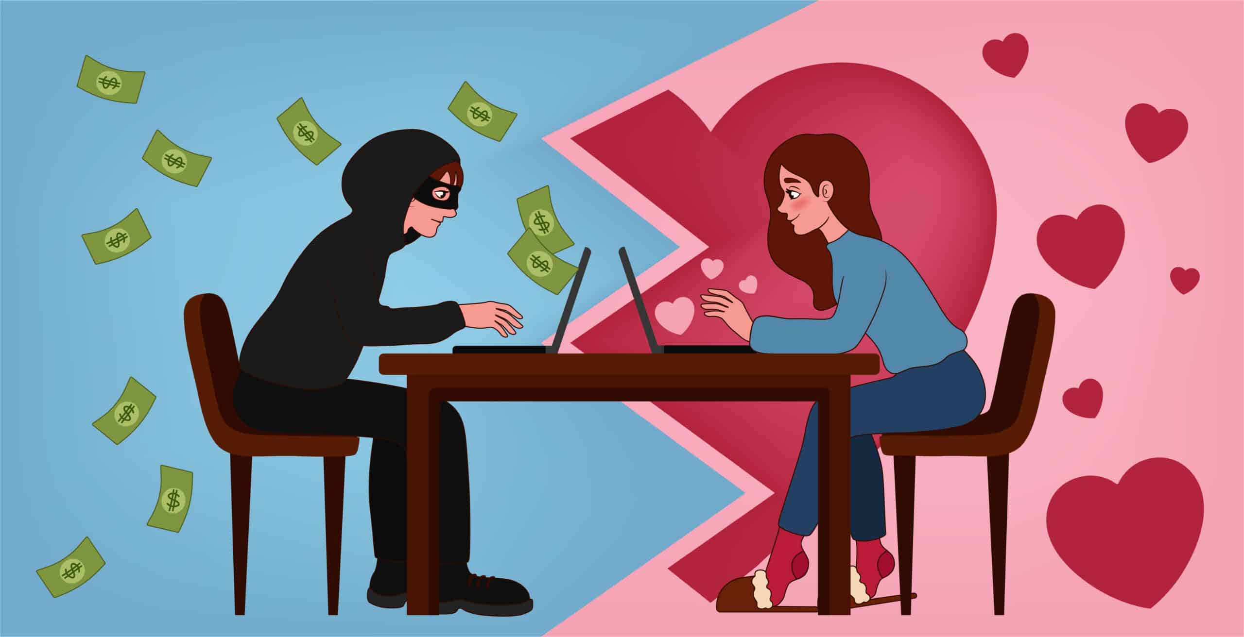 Romance Scam Recovery Service